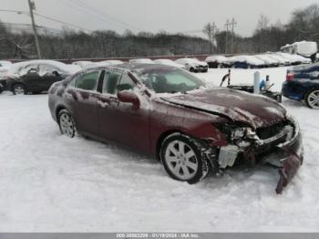  Salvage Lexus Es