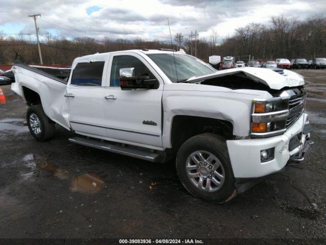  Salvage Chevrolet Silverado 3500