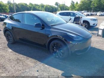  Salvage Tesla Model Y