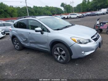  Salvage Subaru Crosstrek