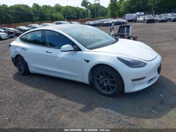  Salvage Tesla Model 3