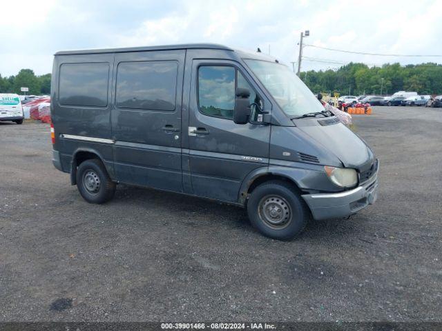  Salvage Dodge Sprinter Van 2500