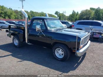  Salvage Dodge Truck