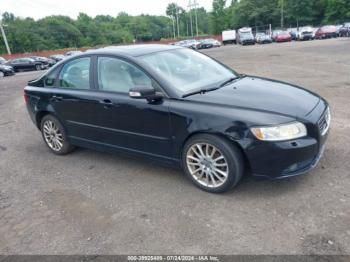  Salvage Volvo S40