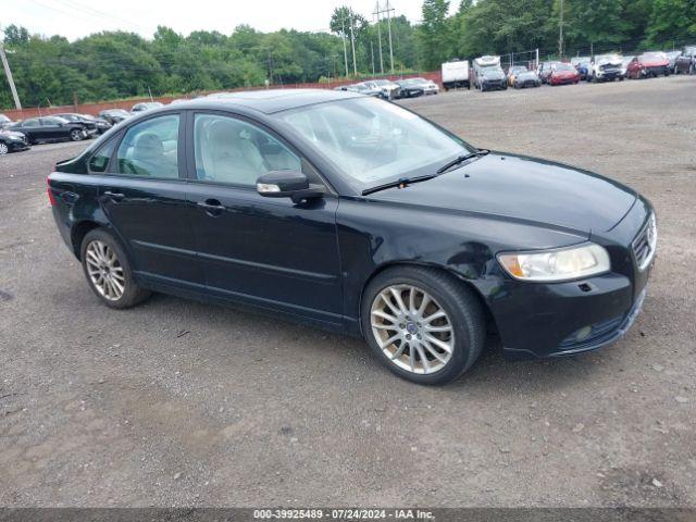  Salvage Volvo S40