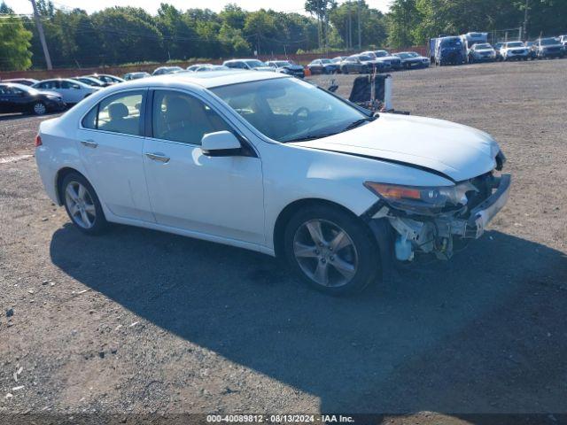  Salvage Acura TSX