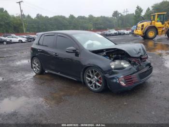  Salvage Volkswagen GTI