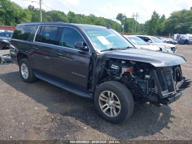  Salvage Chevrolet Suburban