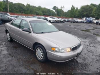  Salvage Buick Century