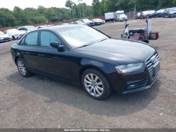  Salvage Audi A4