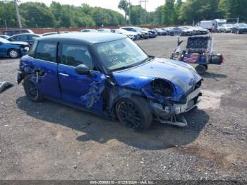  Salvage MINI Hardtop