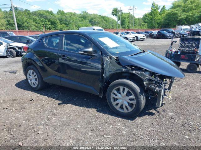  Salvage Toyota C-HR