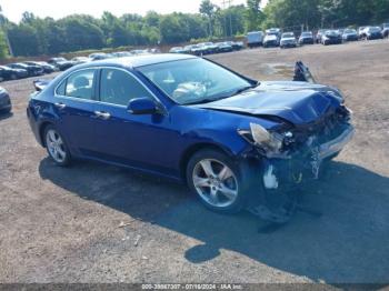  Salvage Acura TSX