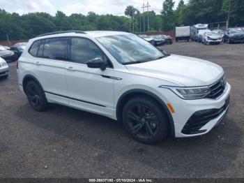  Salvage Volkswagen Tiguan