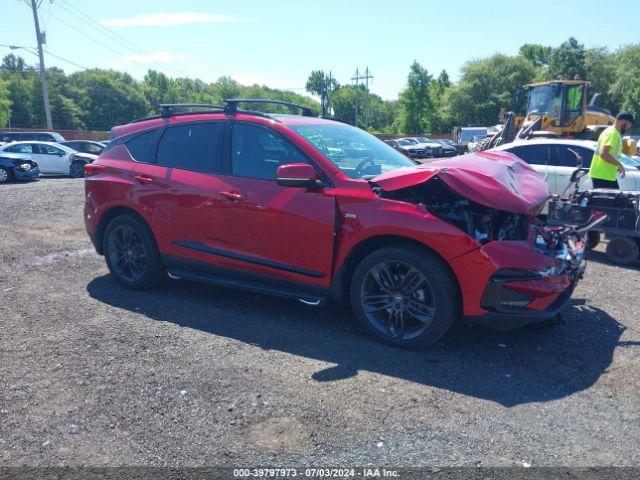  Salvage Acura RDX