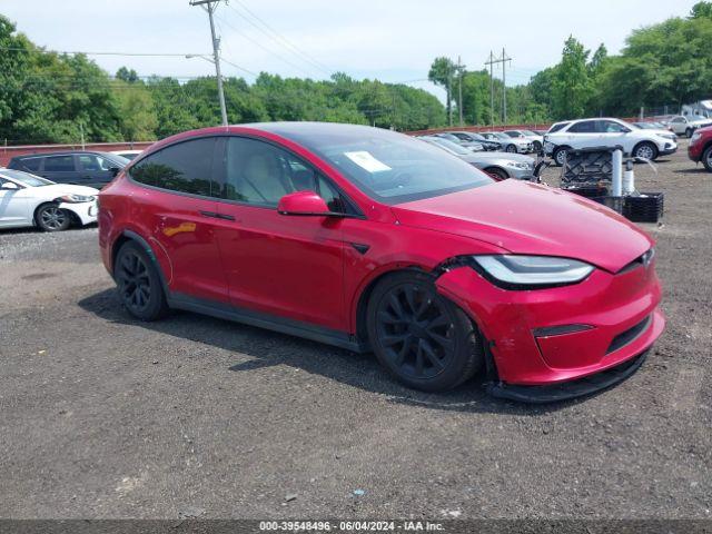  Salvage Tesla Model X