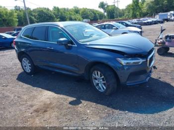  Salvage Volvo XC60