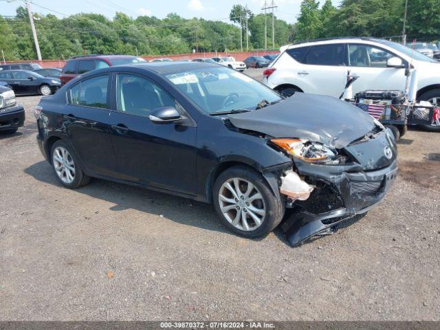  Salvage Mazda Mazda3