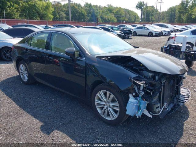  Salvage Lexus Es