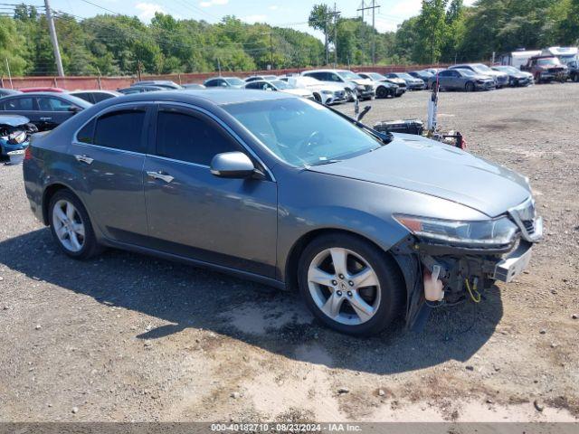  Salvage Acura TSX