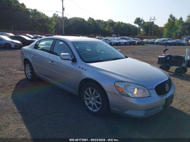  Salvage Buick Lucerne