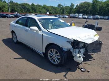  Salvage Lexus Es