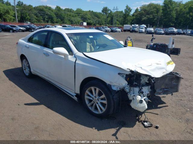  Salvage Lexus Es