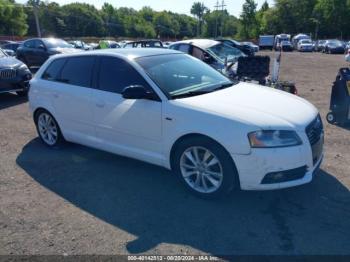  Salvage Audi A3