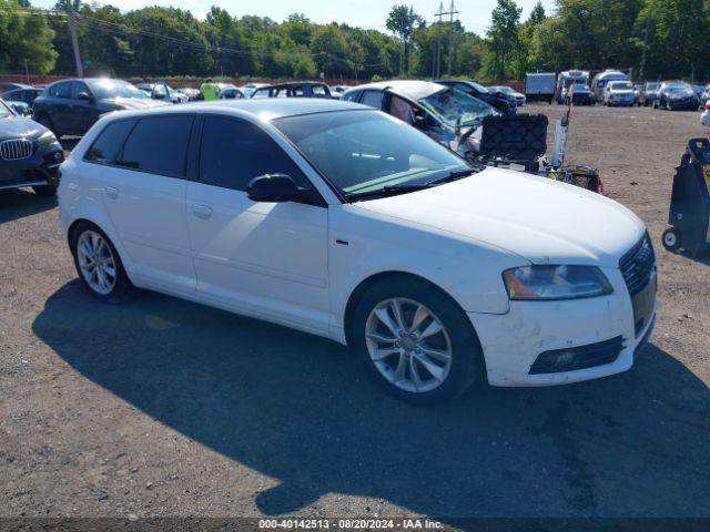  Salvage Audi A3