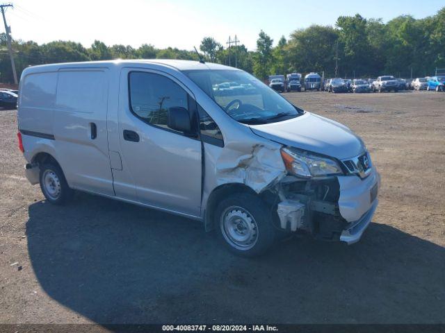  Salvage Nissan Nv