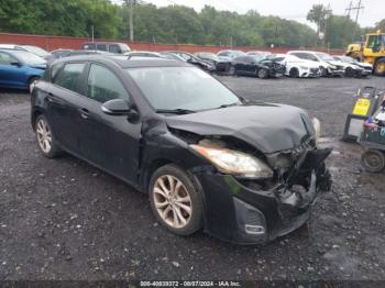  Salvage Mazda Mazda3