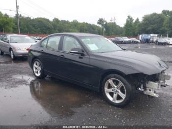  Salvage BMW 3 Series