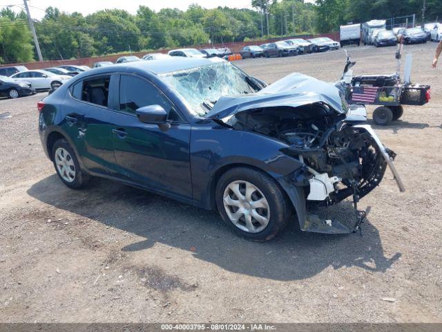  Salvage Mazda Mazda3