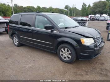  Salvage Chrysler Town & Country