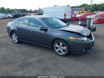  Salvage Acura TSX