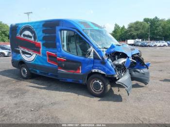  Salvage Ford Transit