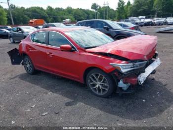  Salvage Acura ILX