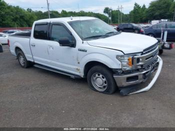  Salvage Ford F-150