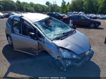  Salvage Honda Fit