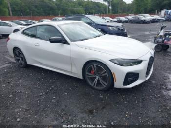  Salvage BMW 4 Series