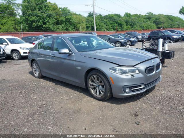  Salvage BMW 5 Series