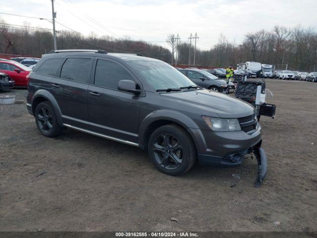  Salvage Dodge Journey