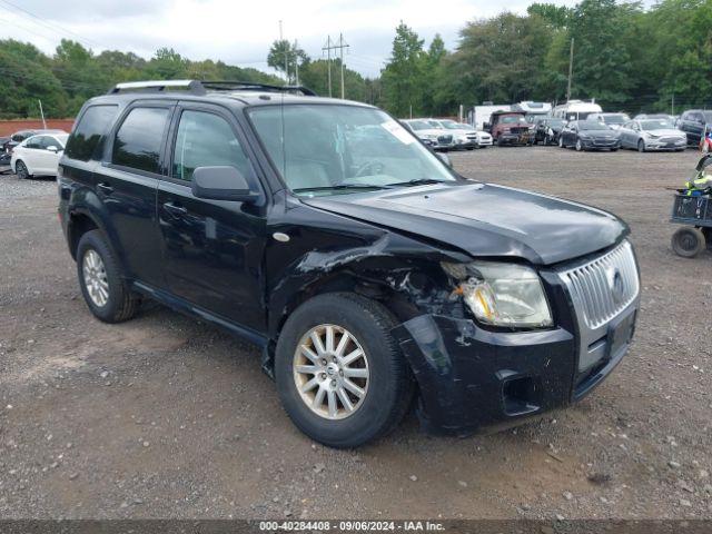  Salvage Mercury Mariner