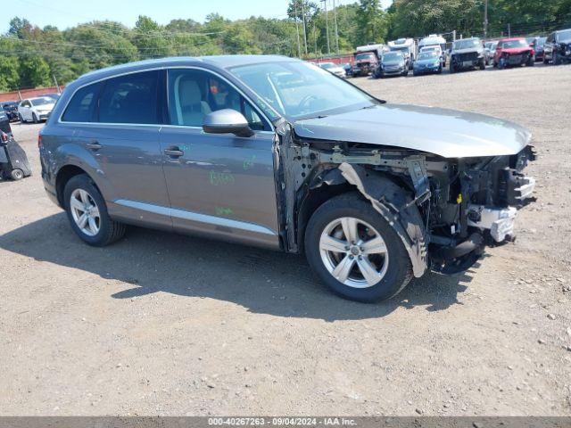  Salvage Audi Q7