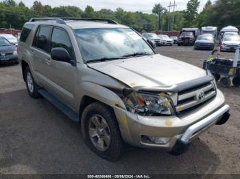  Salvage Toyota 4Runner