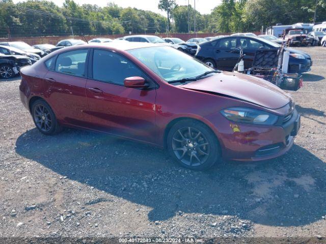  Salvage Dodge Dart