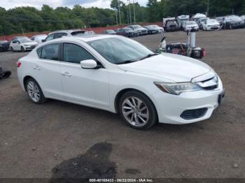  Salvage Acura ILX