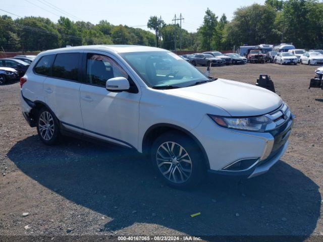  Salvage Mitsubishi Outlander