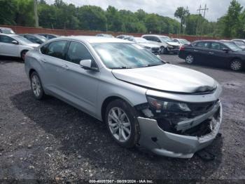  Salvage Chevrolet Impala