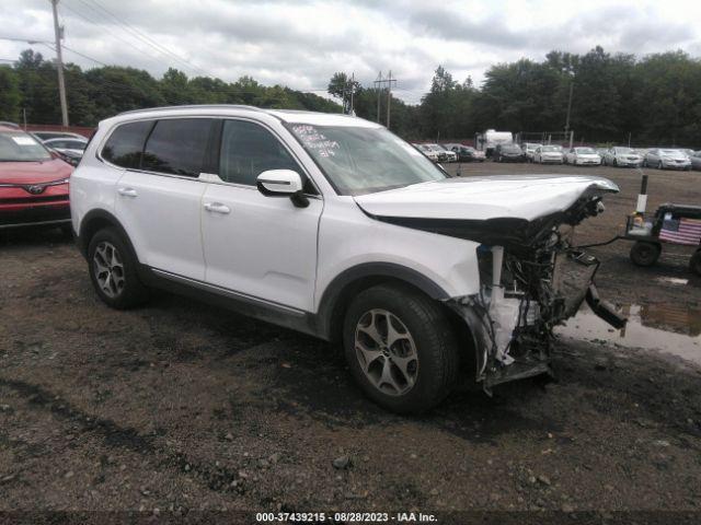  Salvage Kia Telluride